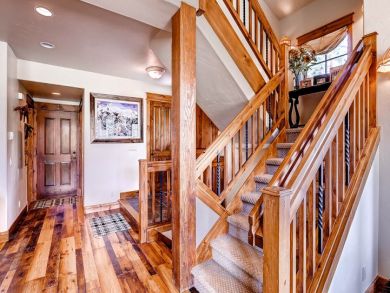 Breckenridge Four Bedroom Vacation Rental Town Home